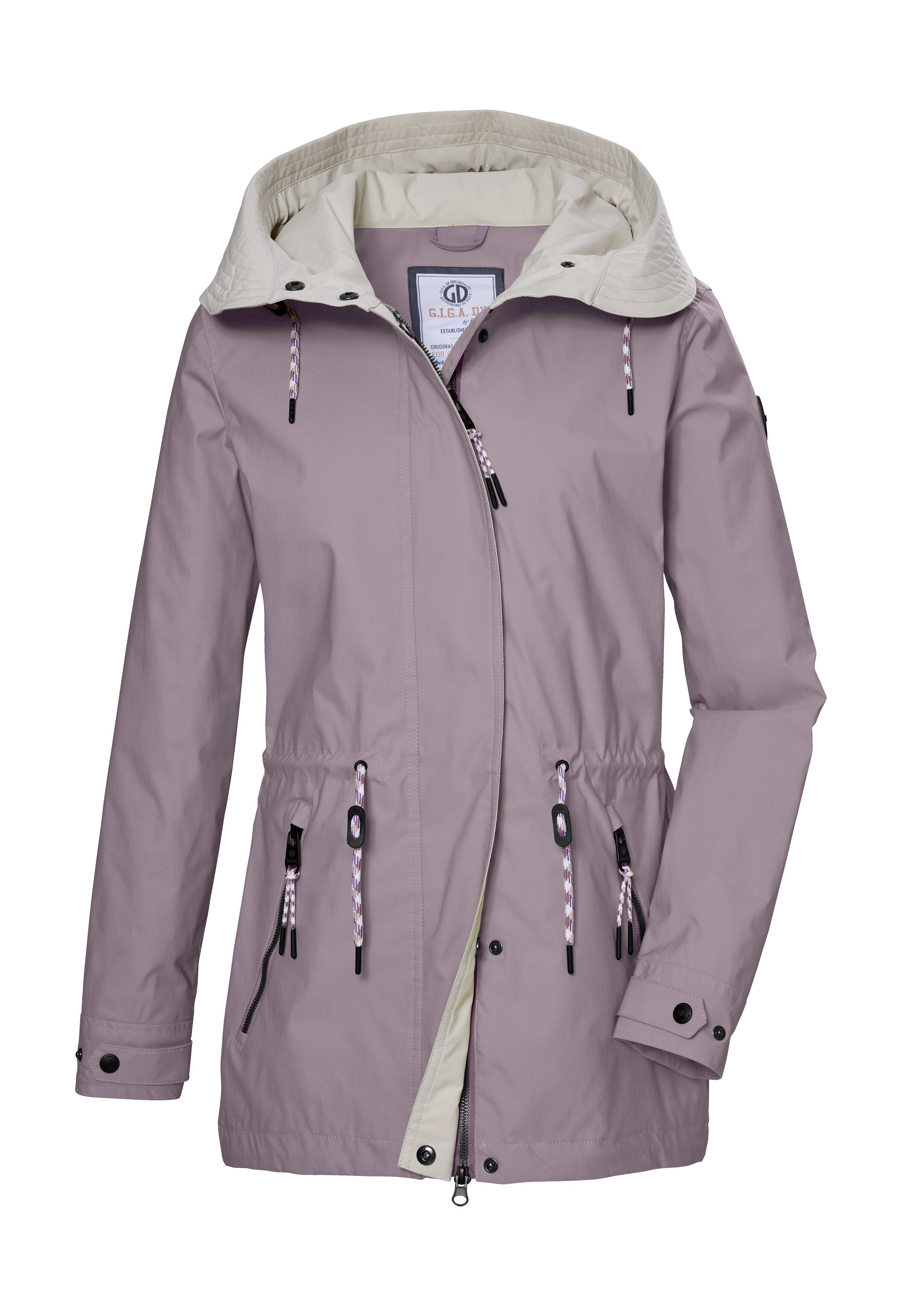 G.I.G.A. DX by killtec Funktionsjacke "GS 55 WMN JCKT", Wetterfeste Damenja günstig online kaufen