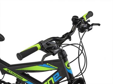 Licorne Bike Mountainbike Licorne Bike Strong 2D Premium Mountainbike in 26, 27,5 und 29 Zoll