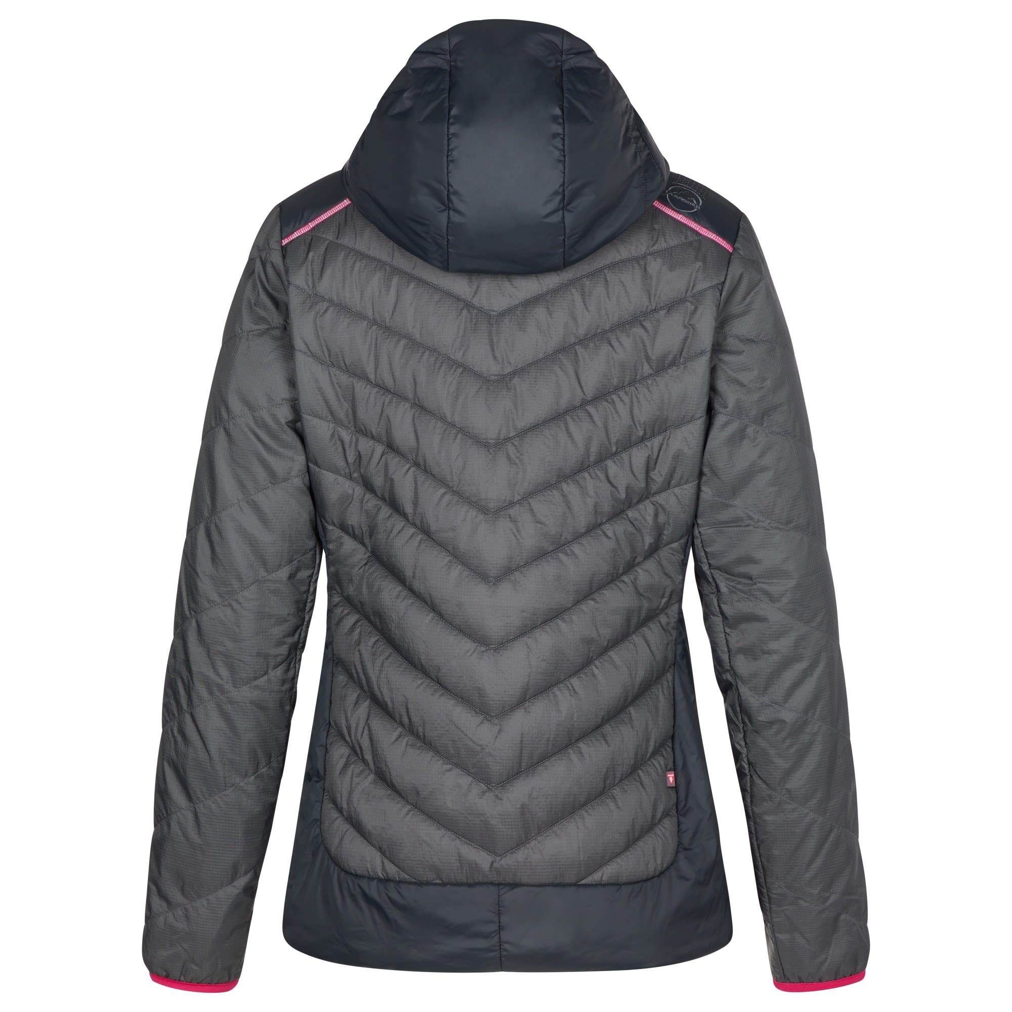 La Sportiva Carbon Primaloft & Purple La W Sportiva Ski- Mythic Skijacke Damen - Jacket