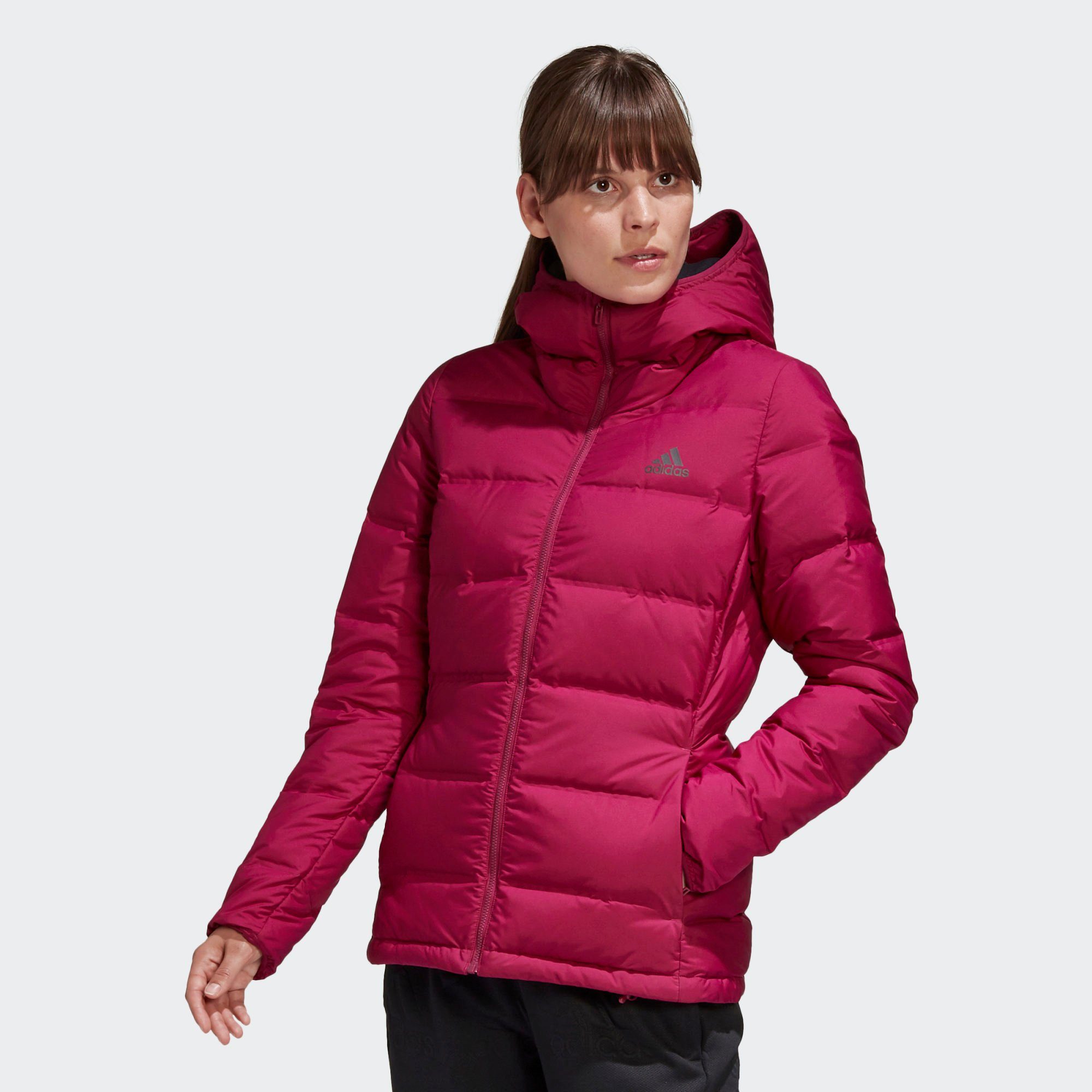adidas Performance Winterjacke »Helionic Daunenjacke ...