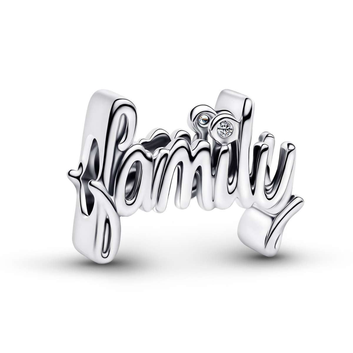 Pandora Bead 794250C01, Silber Handgeschriebene Familie