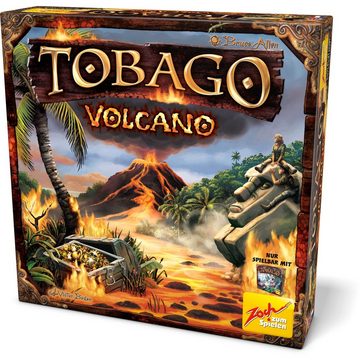 Zoch Spiel, Tobago Volcano