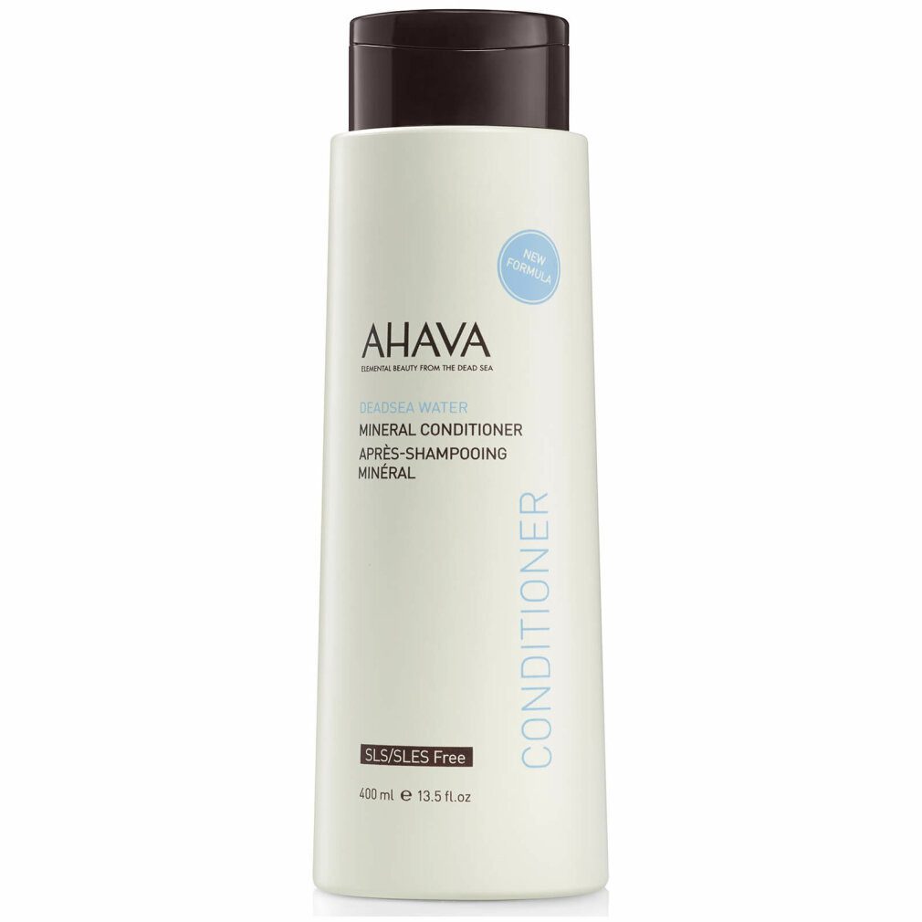 AHAVA Haarspülung Mineral Conditioner 400ml