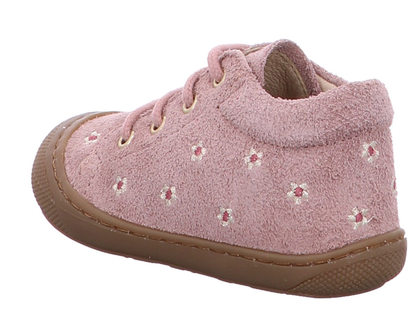 Naturino Cocoon Embr. Daisies Lauflernschuh