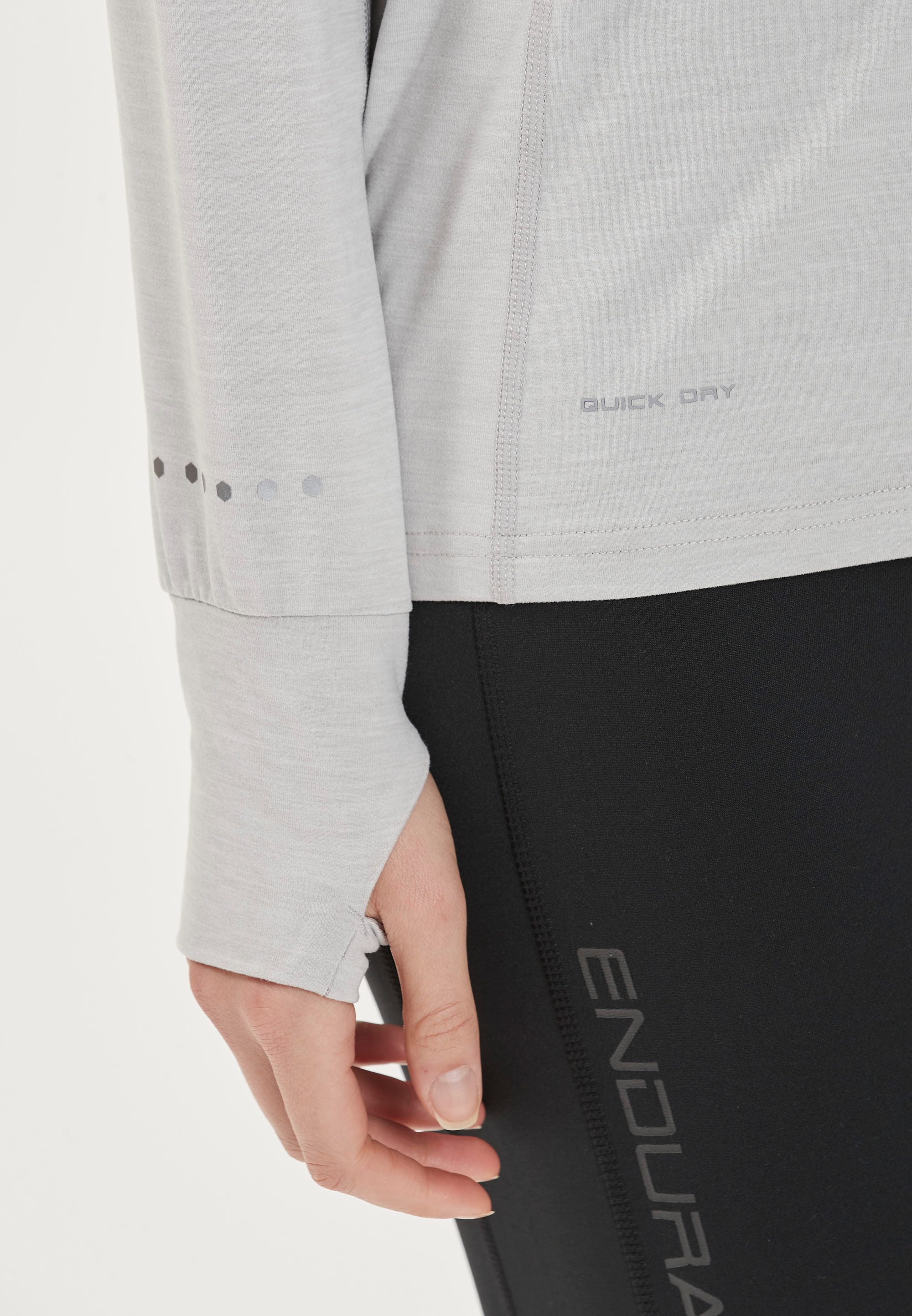 ENDURANCE Funktionsshirt CANNA V2 PERFORMANCE (1-tlg) mit innovativer QUICK DRY Technologie