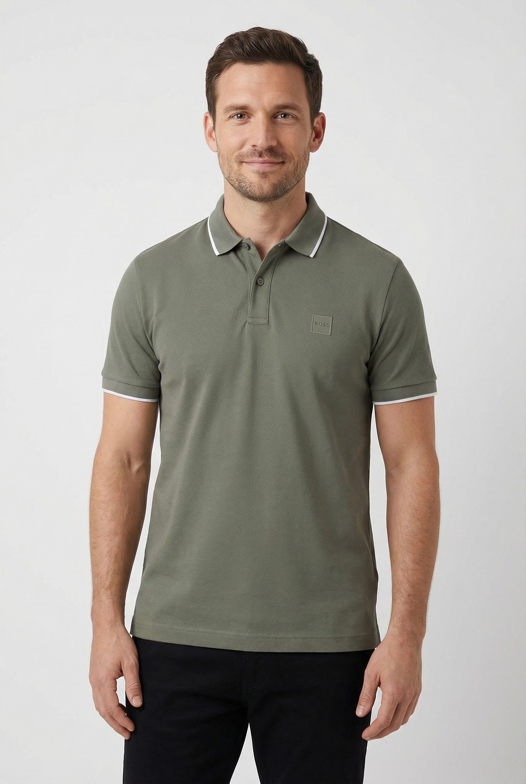Poloshirt Passertip