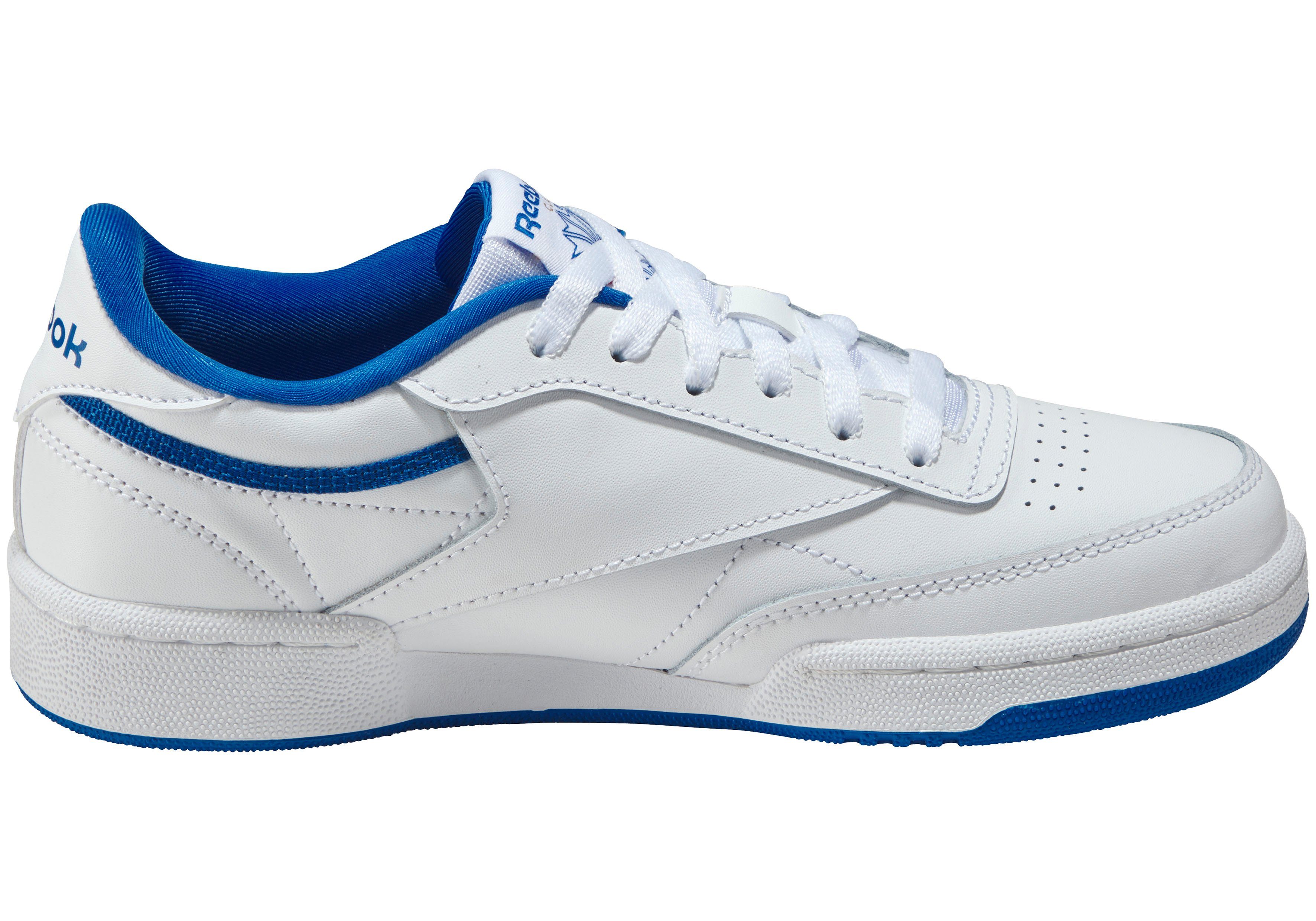 Reebok Classic CLUB C weiß-blau Sneaker