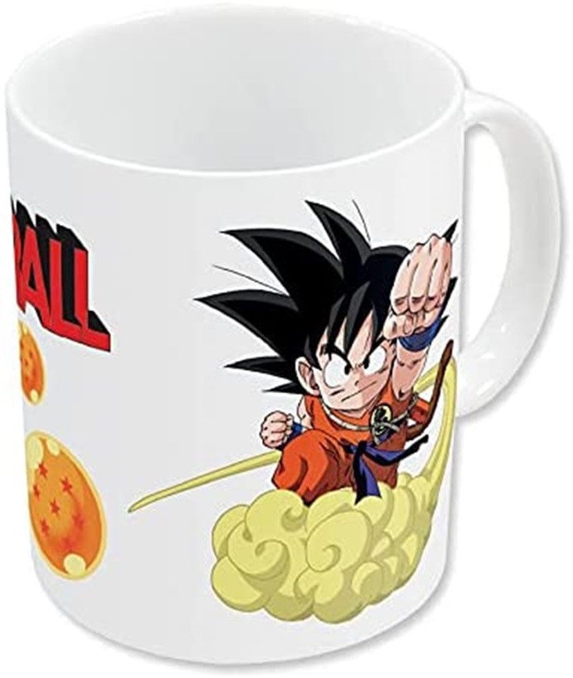 joojee Tasse Tasse - Dragonball - Son-Goku - 325 ml (NEU & OVP)