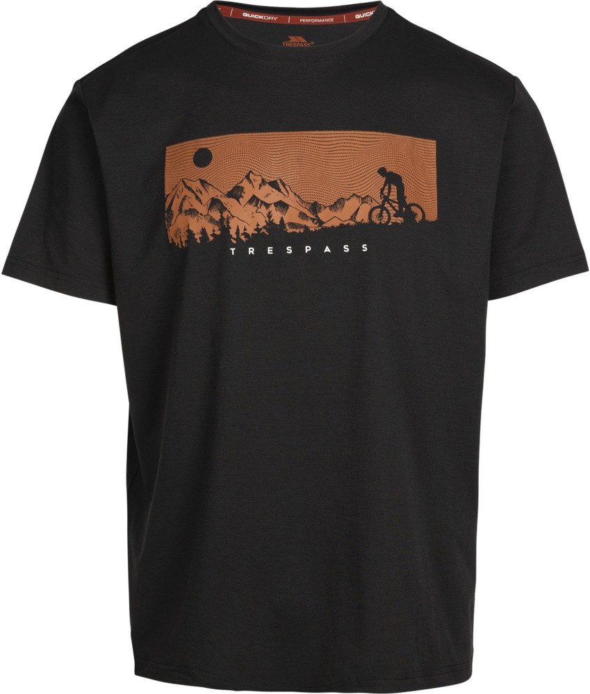 Trespass T-Shirt Nellow Casual T-Shirt günstig online kaufen