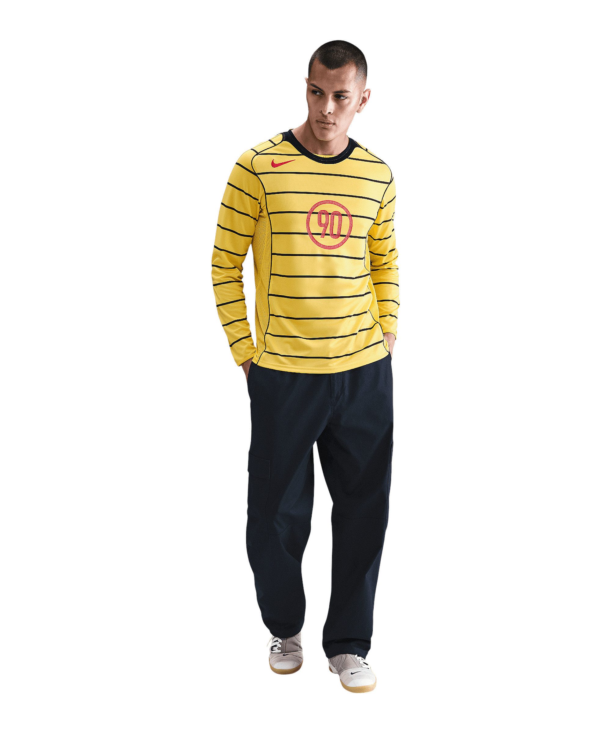 Nike Sweatshirt Nike Performance T90 Energy Sweatshirt Trikots Polyester
