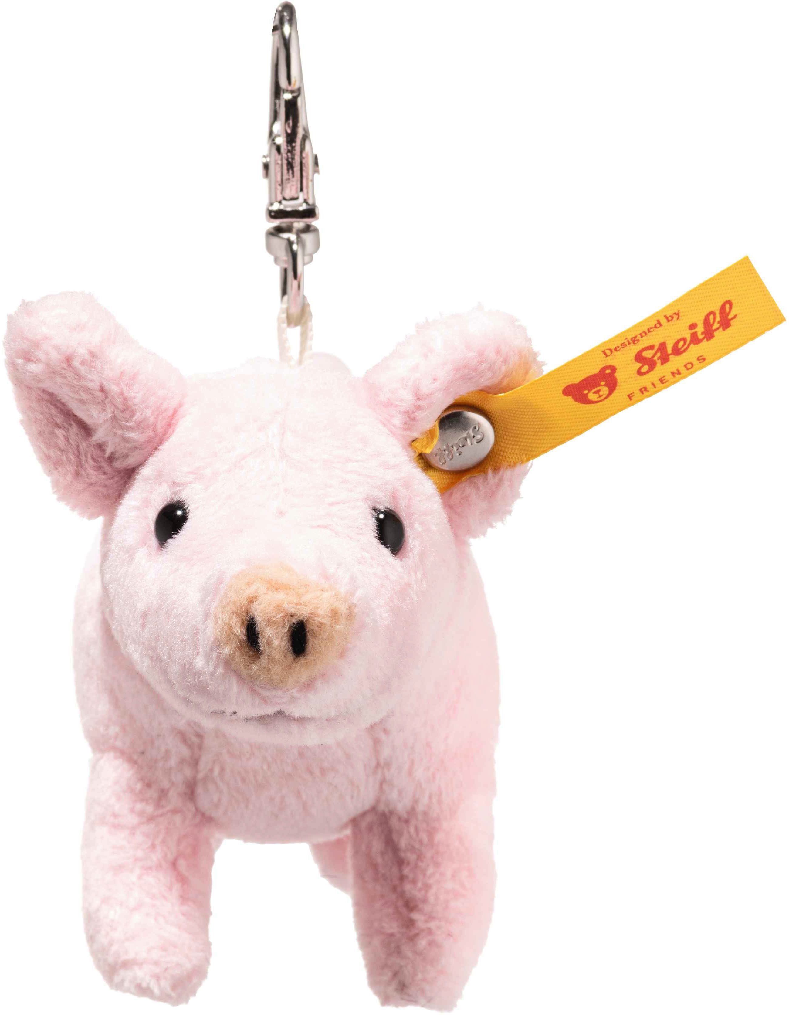 Steiff Kuscheltier Friends Anhänger Glücksbringer Schwein