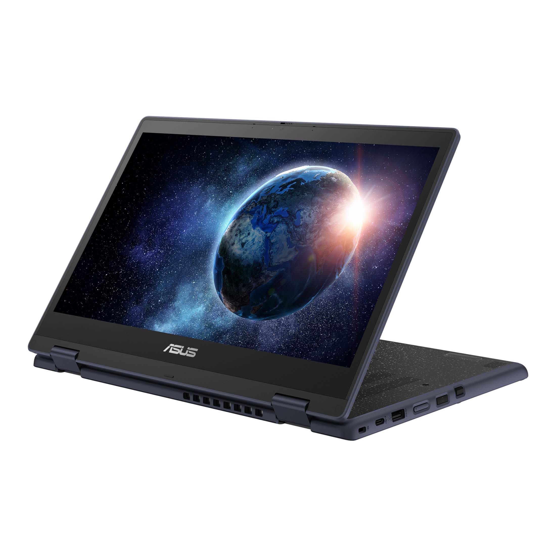 Asus ExpertBook BR - 14" Full-HD - Intel Core i3 N305 Business-Notebook (35,56 cm/14 Zoll, Intel® Core™ i3 N305, UHD Graphics, 8 GB, 500 GB SSD)
