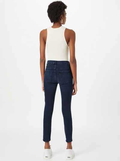 Koton High-waist-Jeans (1-tlg) Plain/ohne Details