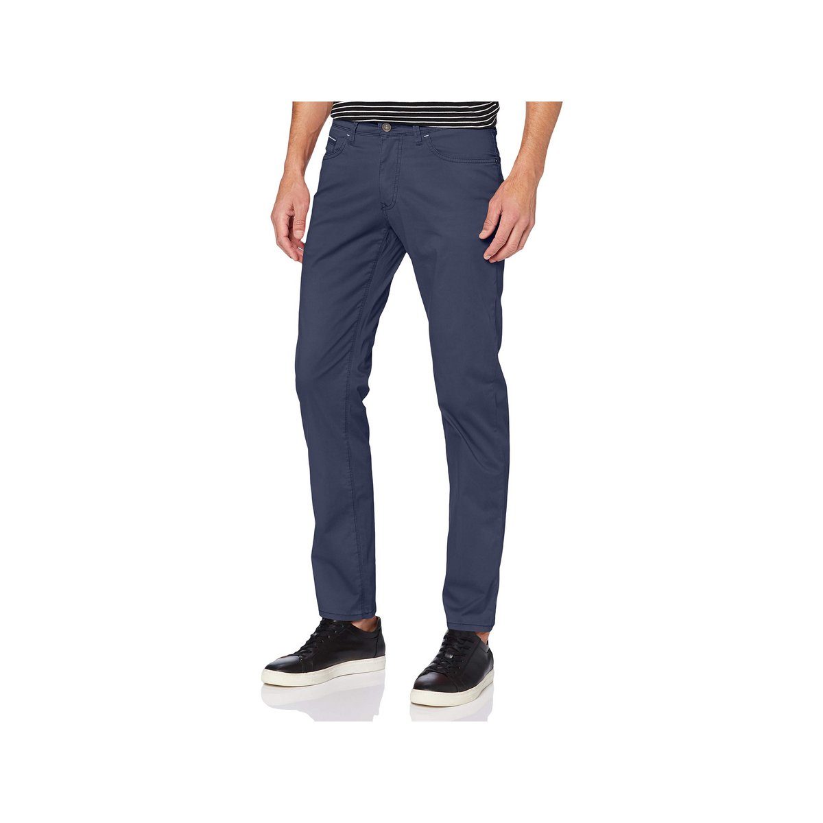 Hattric 5-Pocket-Jeans blau (1-tlg)