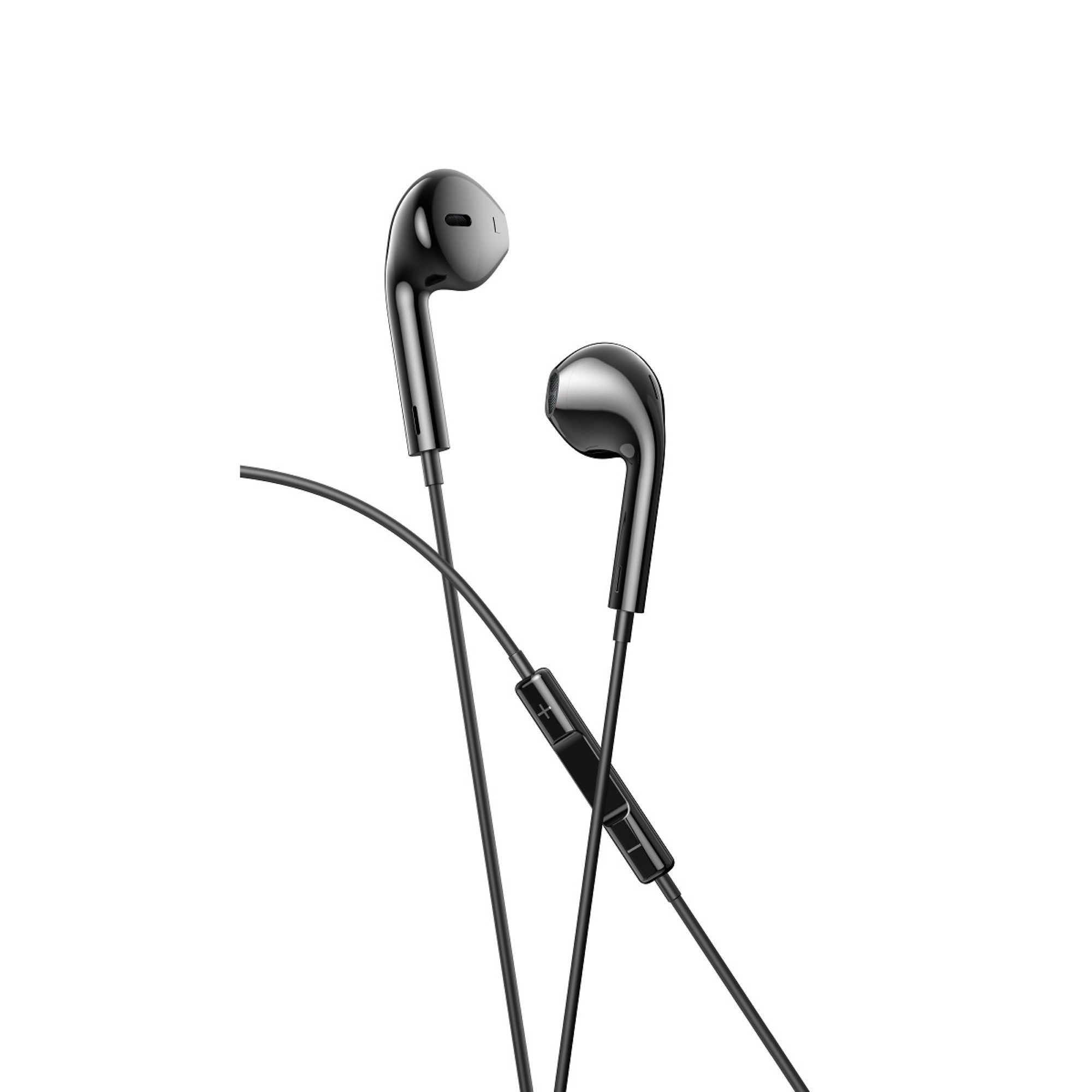 XO Kabelgebundene In-Ear-Kopfhörer mit USB-C Anschluss 1,2m In-Ear-Kopfhörer