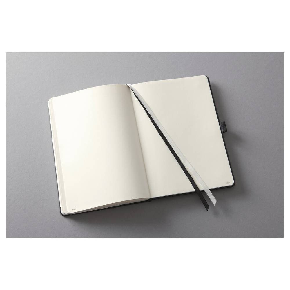 Sigel Notizbuch Notizbuch Conceptum, Hardcover, ca. A5, blanko CO120, Hardcover