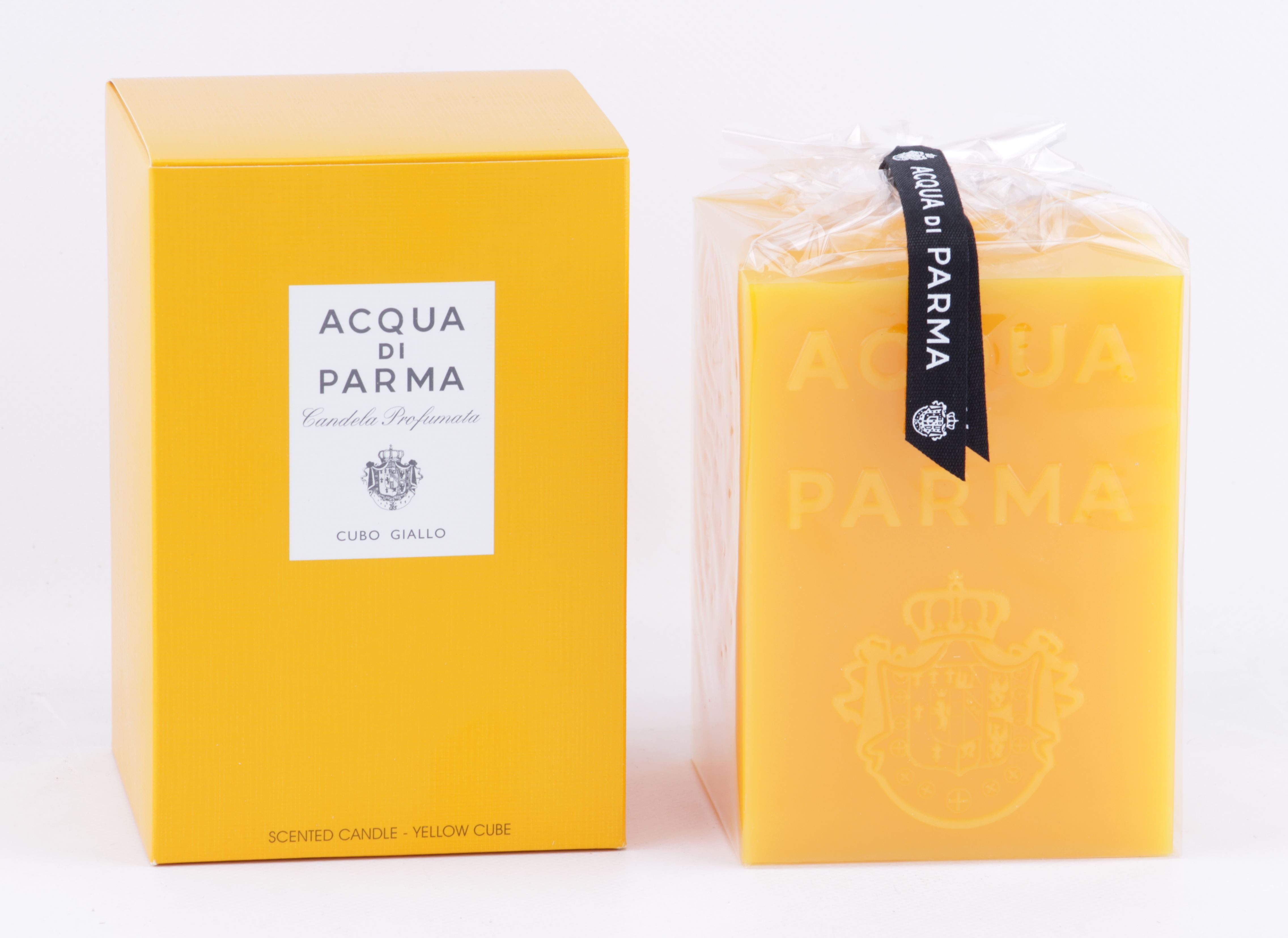 Acqua di Parma Duftkerze Colonia - Yellow Cube Candle
