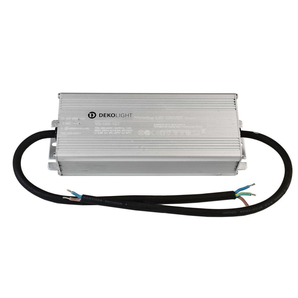 click-licht Transformator 33-100W 12V IP67 dimmbar Trafo (Trafos, Netzteile & Treiber)