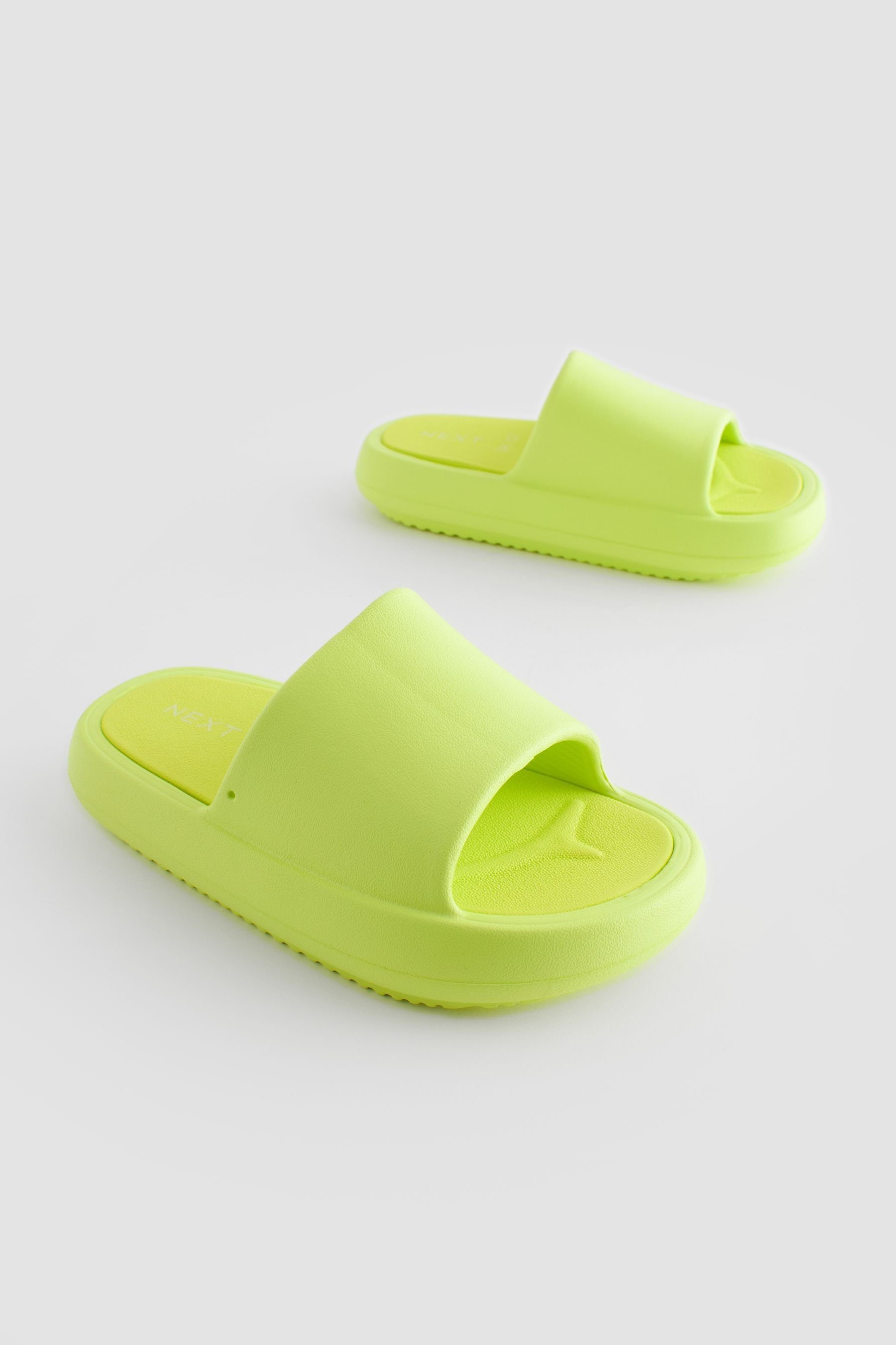 Next Kompakte Slider Pantolette (1-tlg) günstig online kaufen
