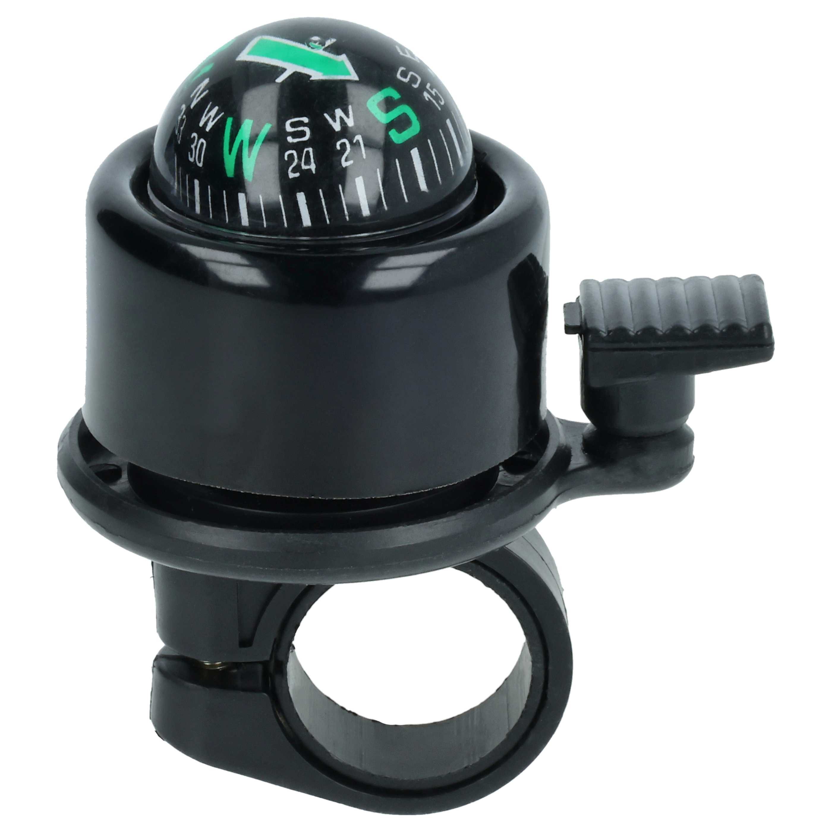 vhbw Fahrradklingel für Fahrrad