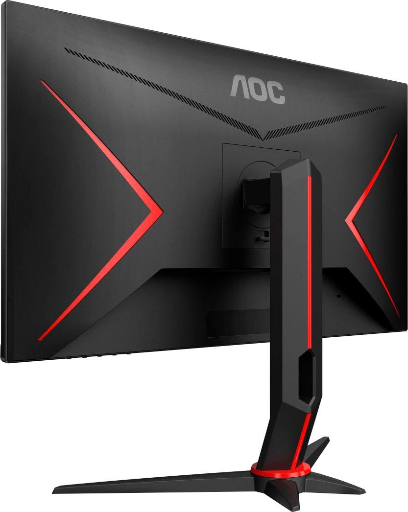 AOC Q27G2U/BK QHD, 144 cm/27 (68,6 VA 2560 px, 1440 Hz, Reaktionszeit, 1 Gaming-Monitor ms LED) x "