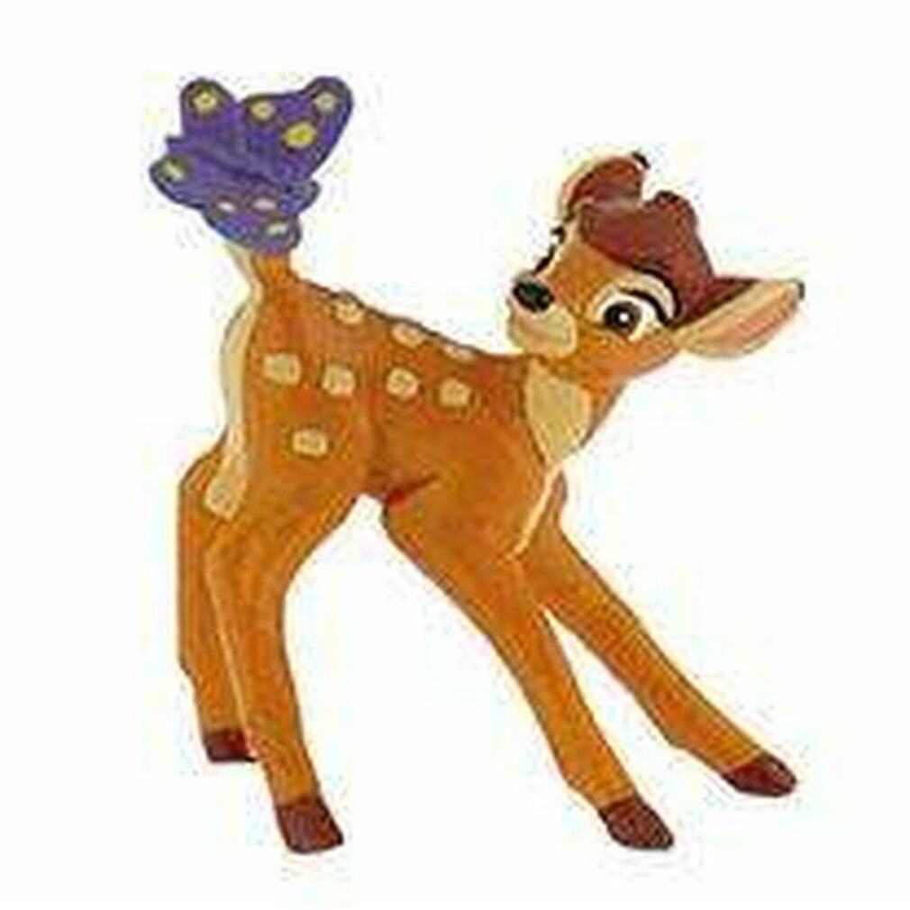 Bio Oil Spielfigur Bullyland 12420 - Spielfigur Bambi aus Walt Disney Bambi