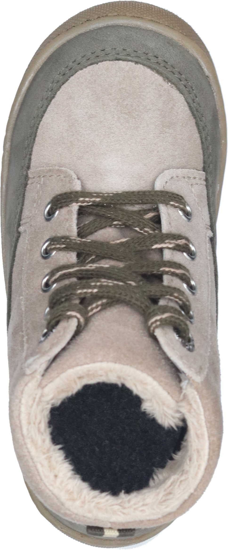 Richter Stiefel Schnürschuh mit SYMPATEX