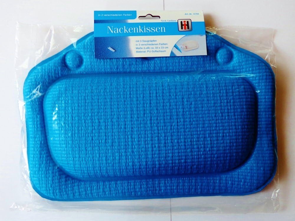 Haushalt International Nackenkissen Hi 15704 Nackenkissen Softschaum, 1-tlg.