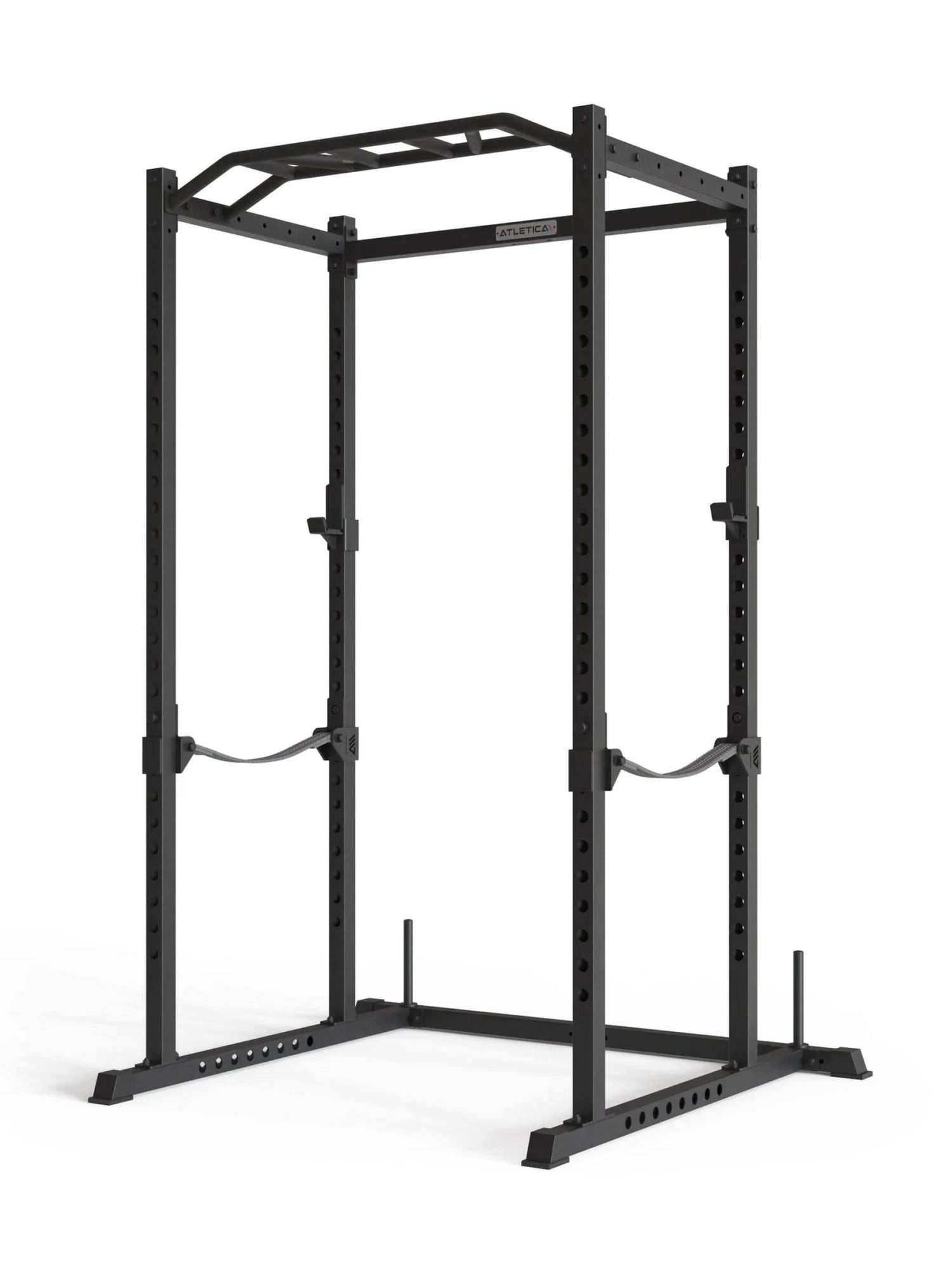 ATLETICA Power Rack R5-Base, Power Rack, Squat Rack Basiskäfig für Grundübungen