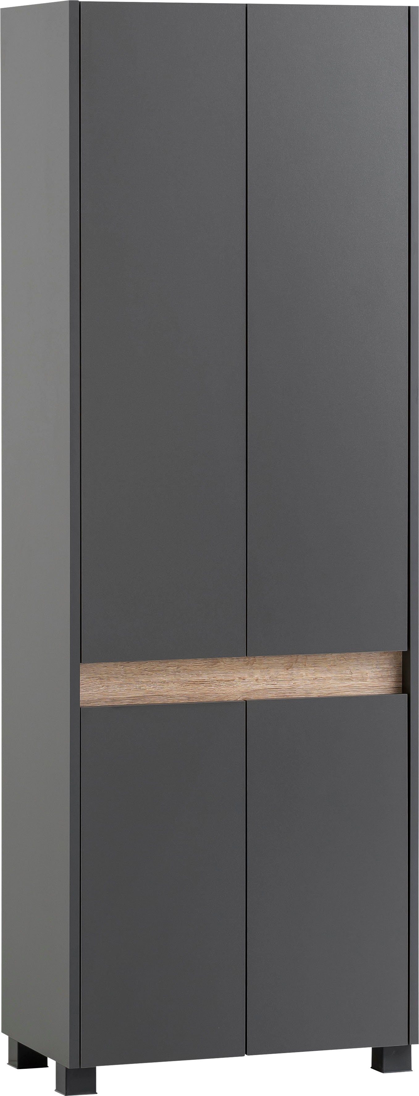 Schildmeyer Schuhschrank Cosmo, Schuhschrank, Made in Germany, B: 57 cm Solide Verarbeitung - Dieses Produkt ist in Deutschland gefertigt