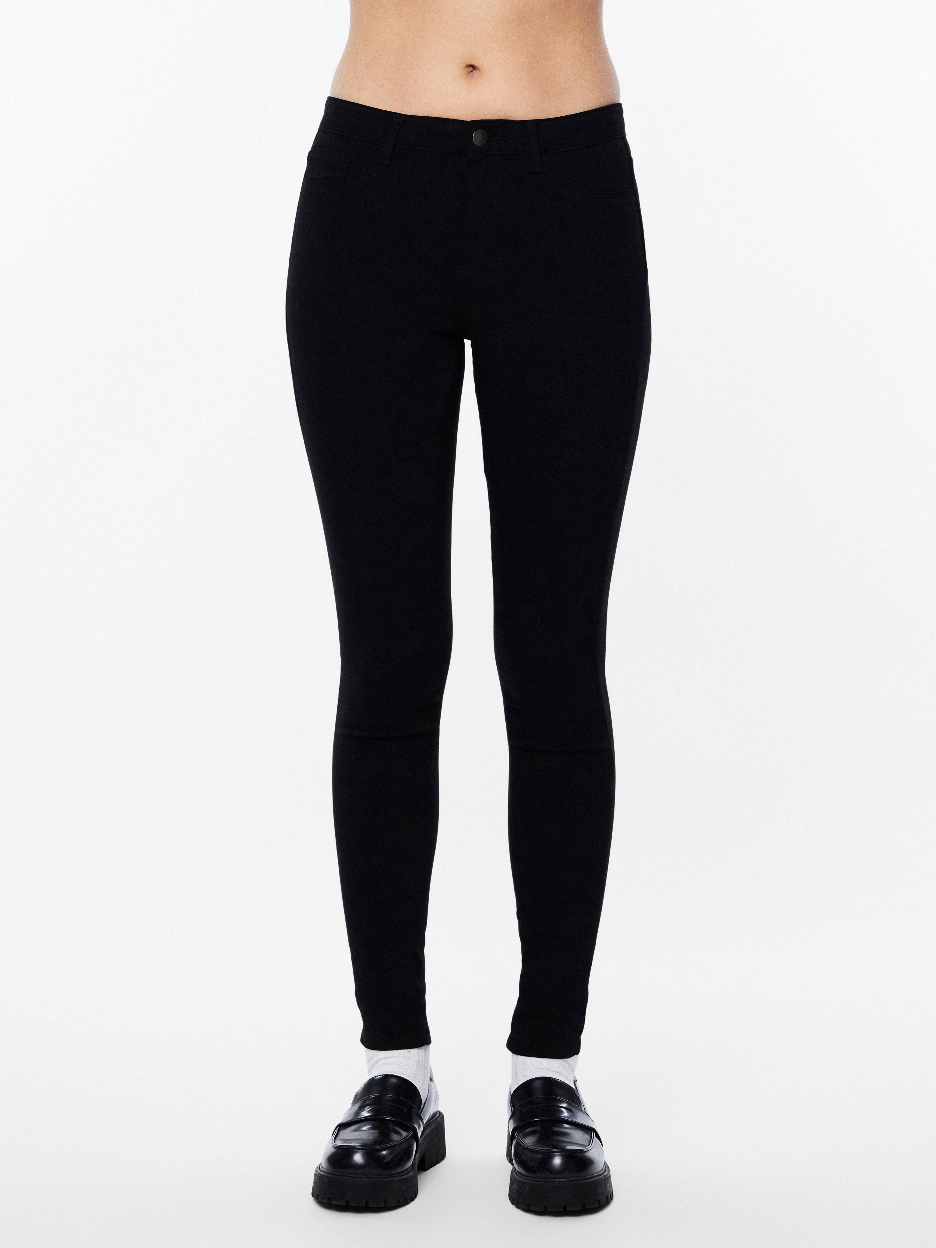 pieces Jeggings PCSKIN WEAR MW JEGGINGS/NOOS günstig online kaufen