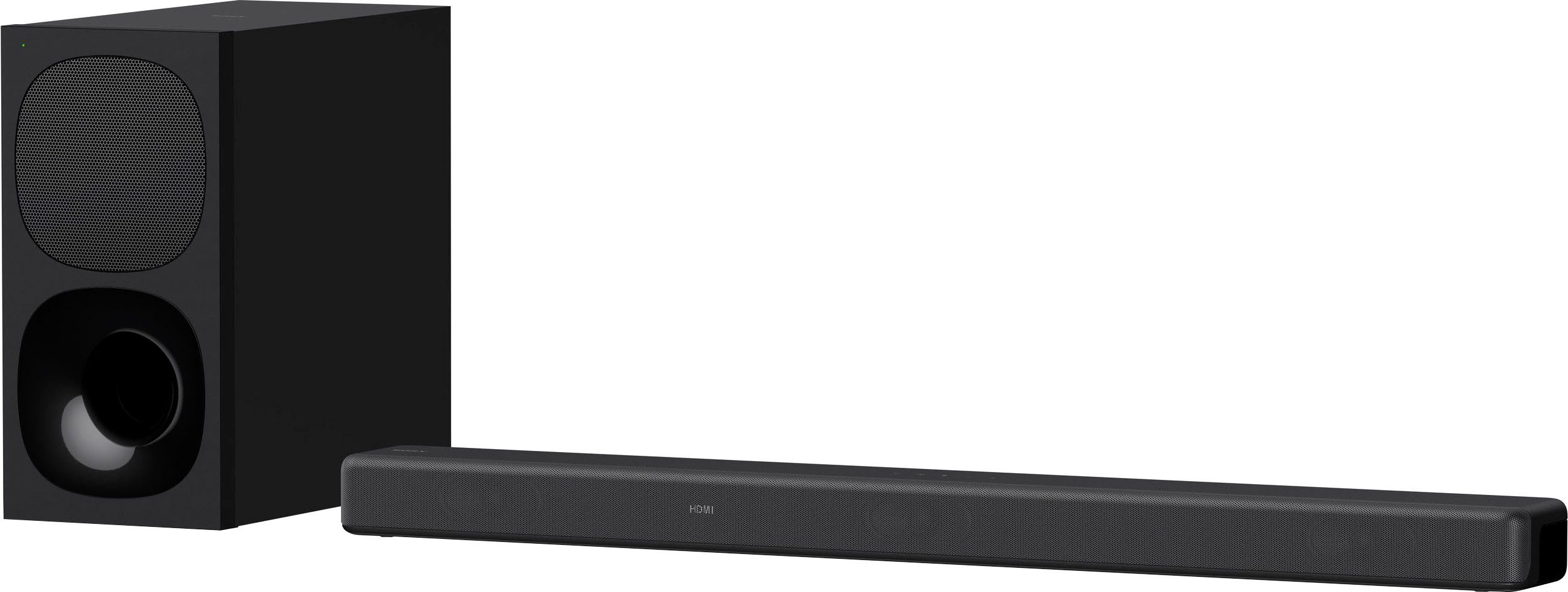 HT-G700 Soundbar 400 Sony 3.1 W, Subwoofer, mit Dolby Atmos) (Bluetooth,