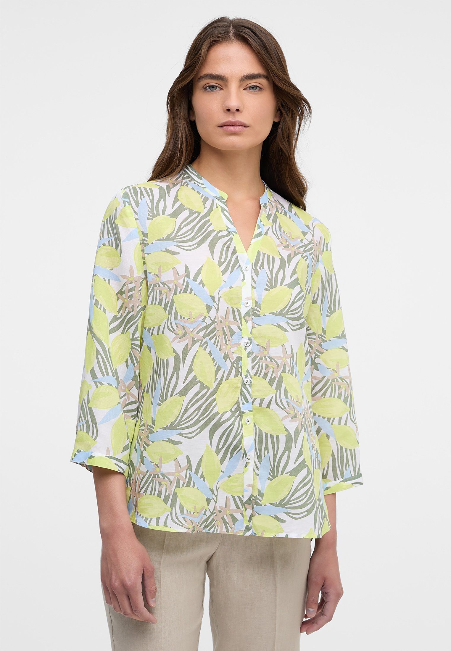 Eterna Longbluse REGULAR FIT günstig online kaufen