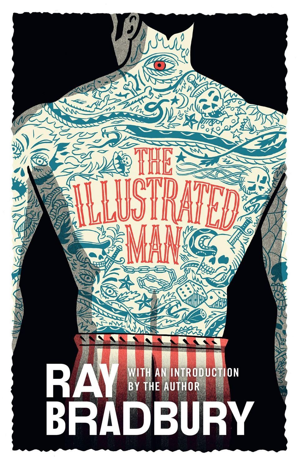 Illustrated Man / Ray Bradbury, (Modern Classic)