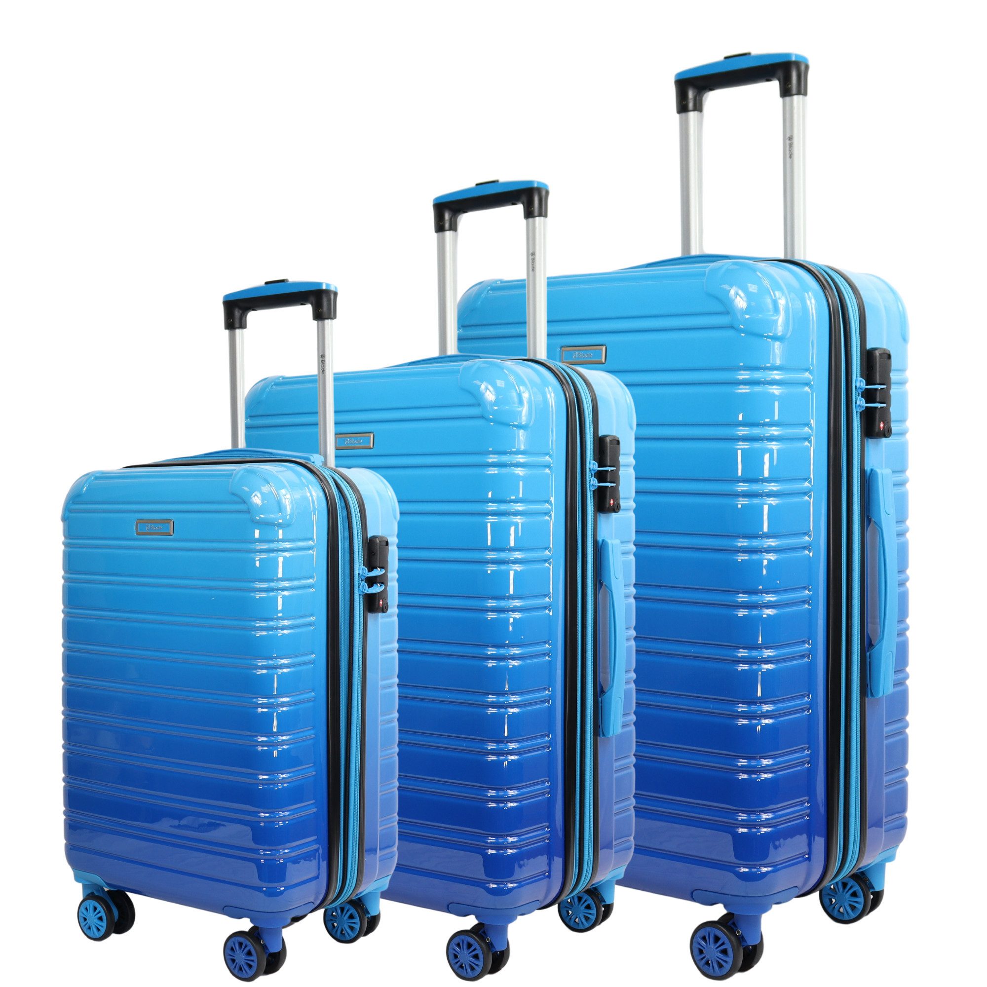 Blade Hartschalen-Trolley Erweiterbares Handgepäck - Leichter günstig online kaufen