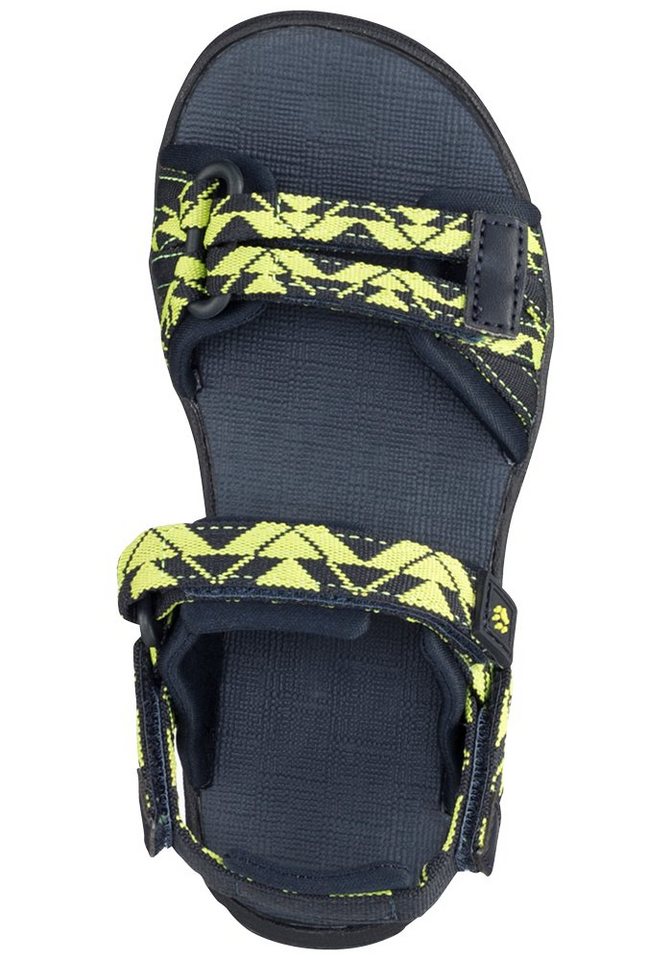 Jack Wolfskin 2 IN 1 SANDAL K Outdoorsandale