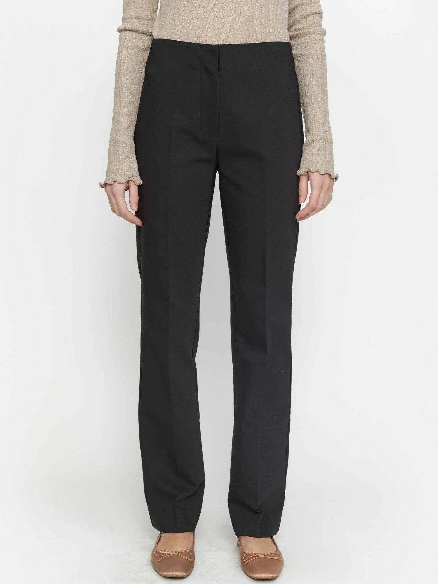 Soft Rebels Chinohose Soft Rebels Trouser SRHibiscus