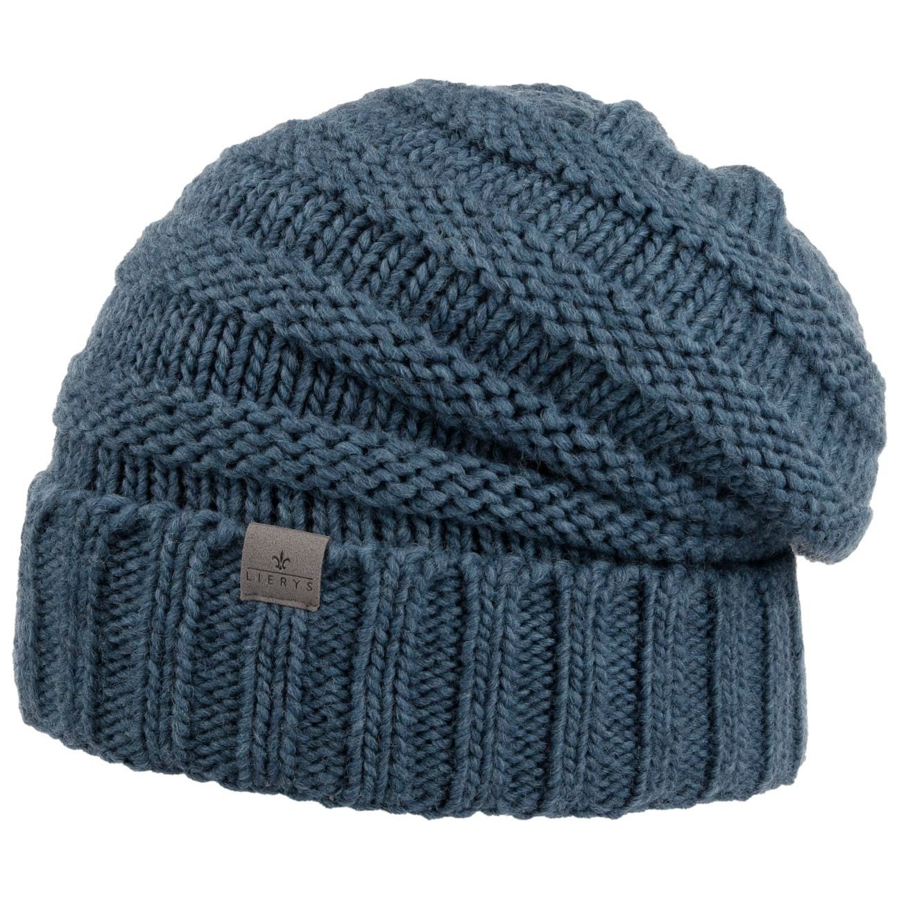 Lierys Beanie (1-St) Strickmütze mit Futter, günstig online kaufen