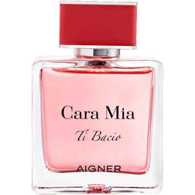 AIGNER Eau de Parfum Cara Mia Ti Bacio E.d.P. Nat. Spray