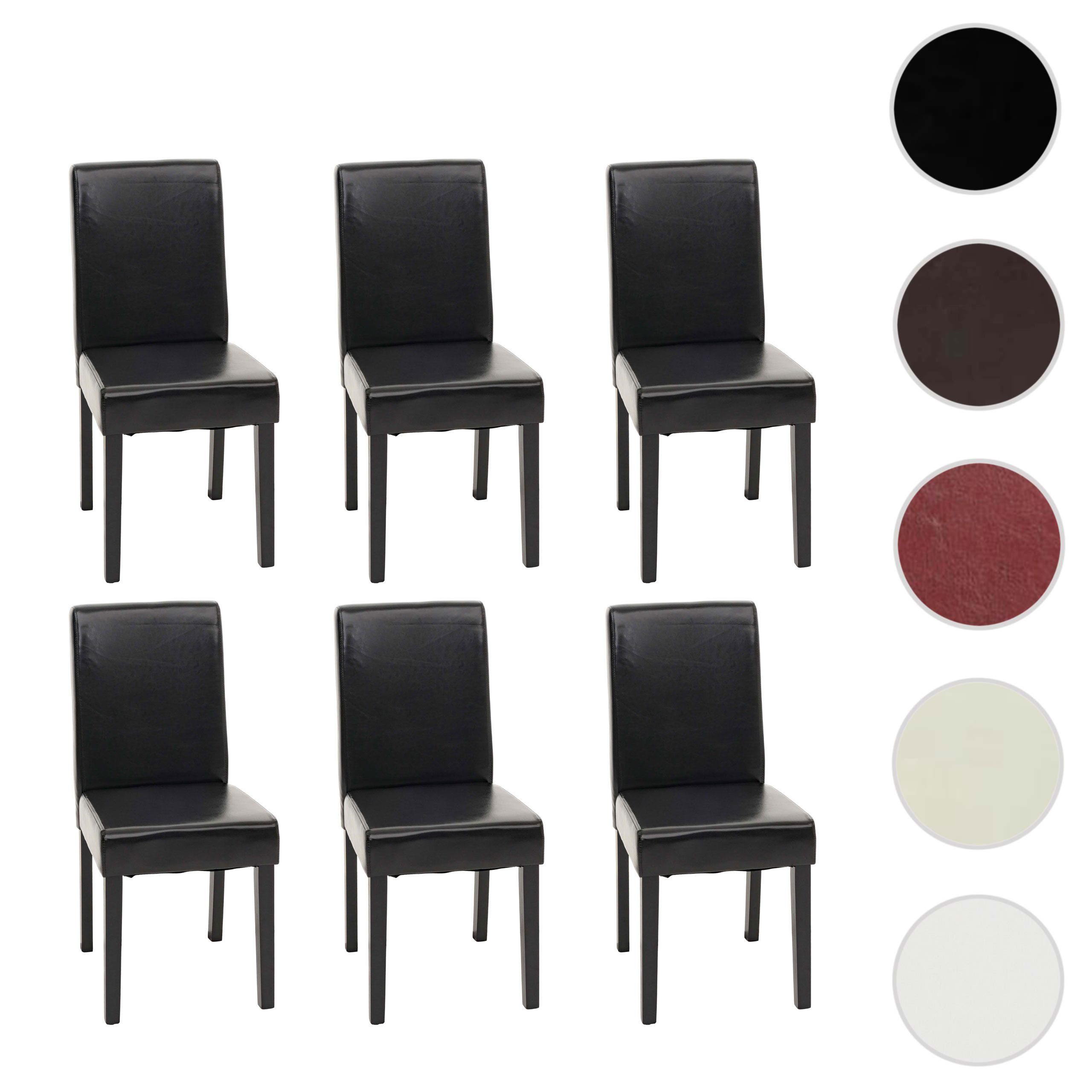 MCW Esszimmerstuhl Littau-L-6 (Set, 6 St), günstig online kaufen