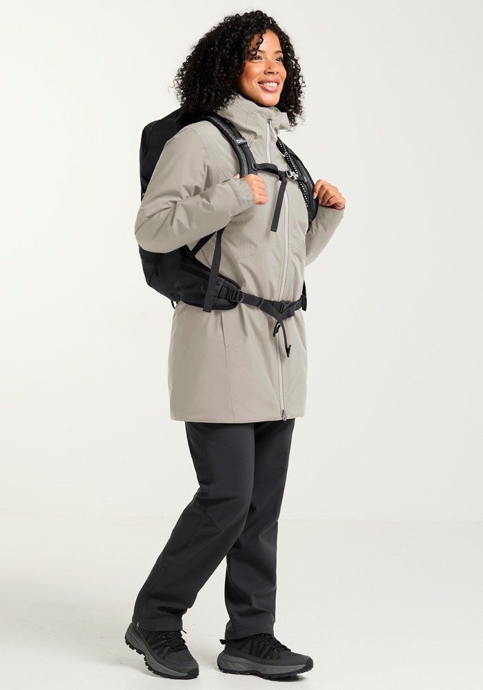 Jack Wolfskin Winterjacke HEIDELSTEIN INS JKT W