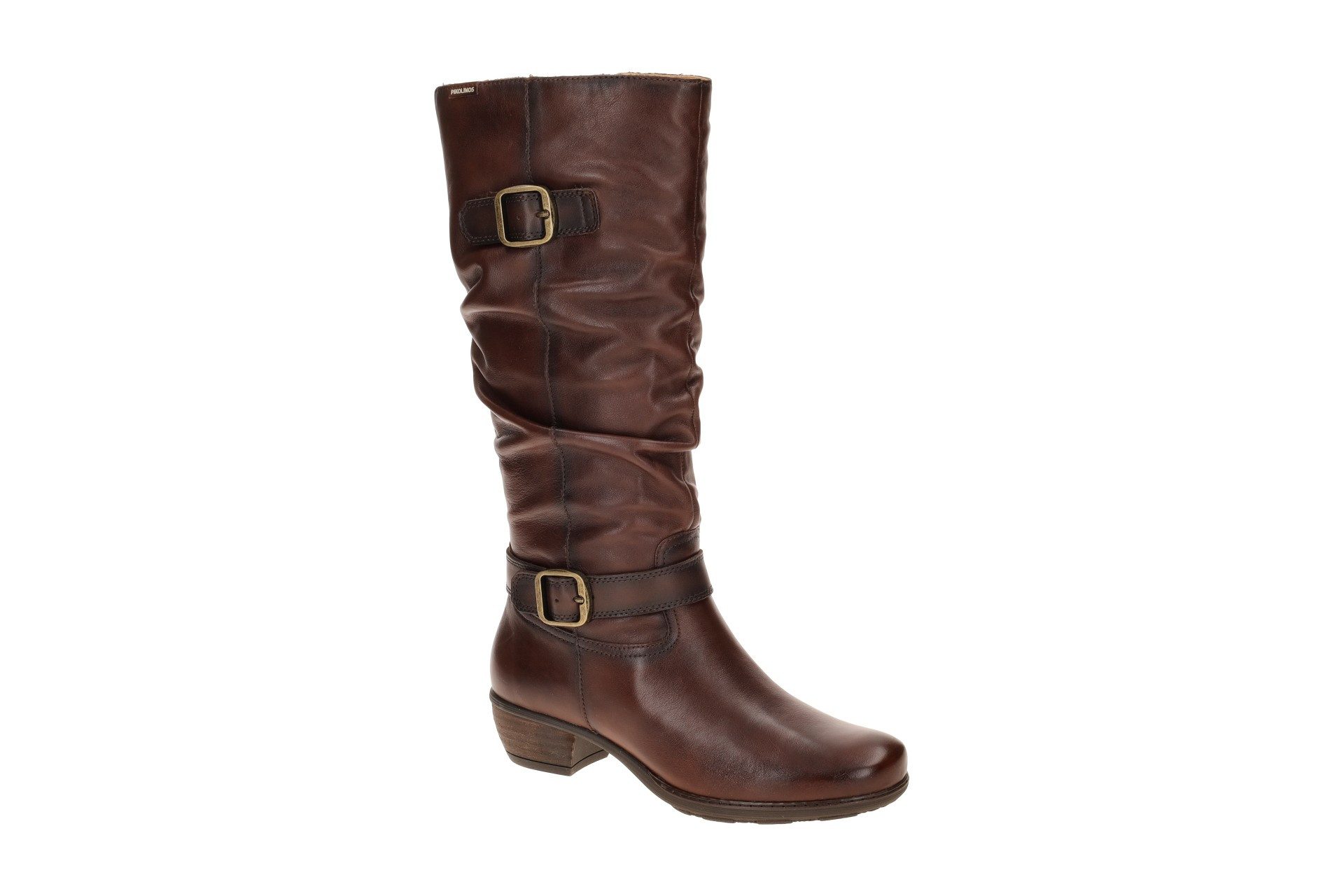 PIKOLINOS W7P-9789C1 caoba Stiefel
