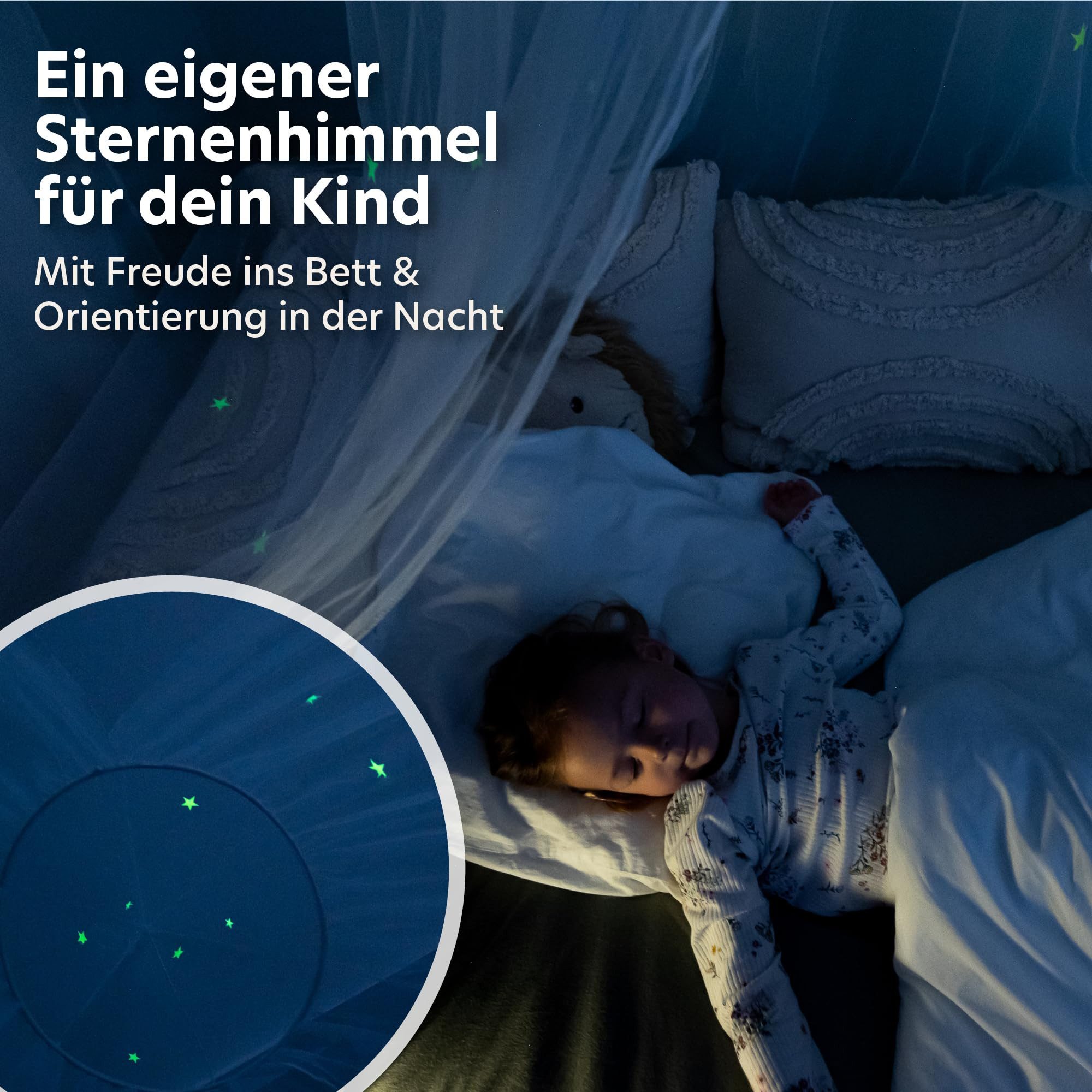 lilimaus Betthimmel Betthimmel Baldachin Kinderzimmer Deko günstig online kaufen