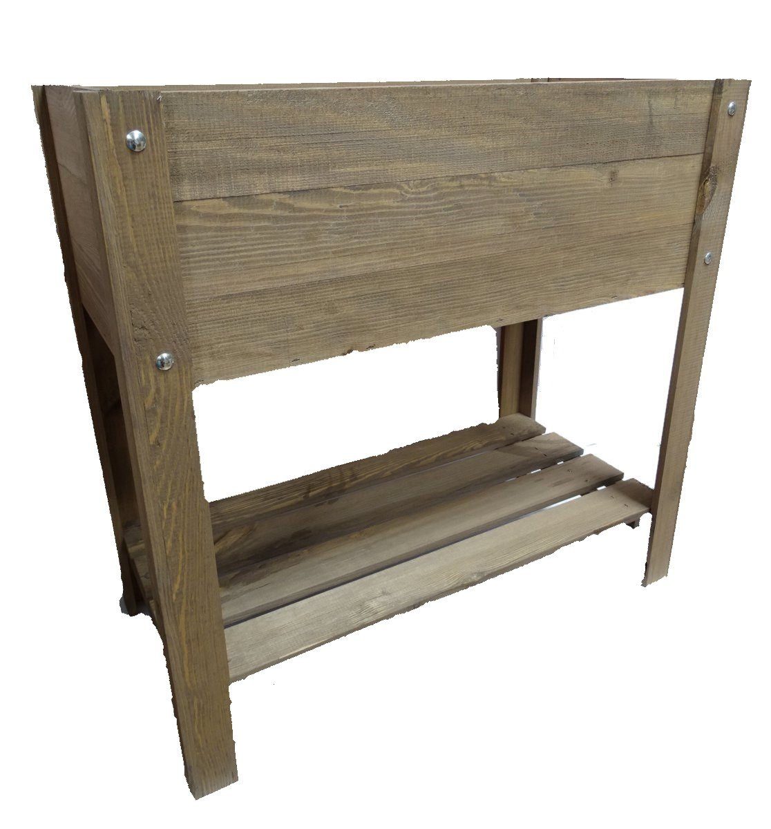 Linoows Hochbeet Pflanzkasten, Gemüse Beet, Garten günstig online kaufen