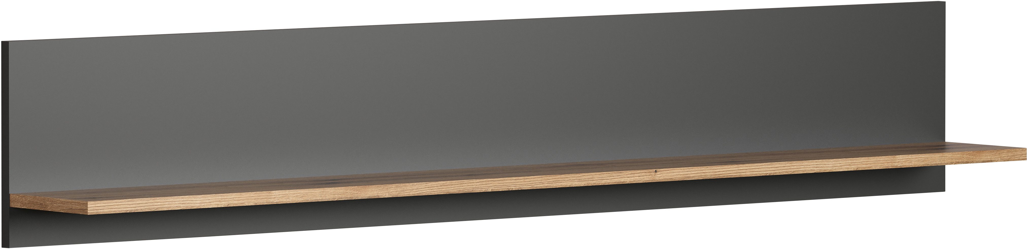 INOSIGN Wandboard Estepona, 1-tlg., Wandboard mit Ablage - (B/T/H) 150/18/2 günstig online kaufen