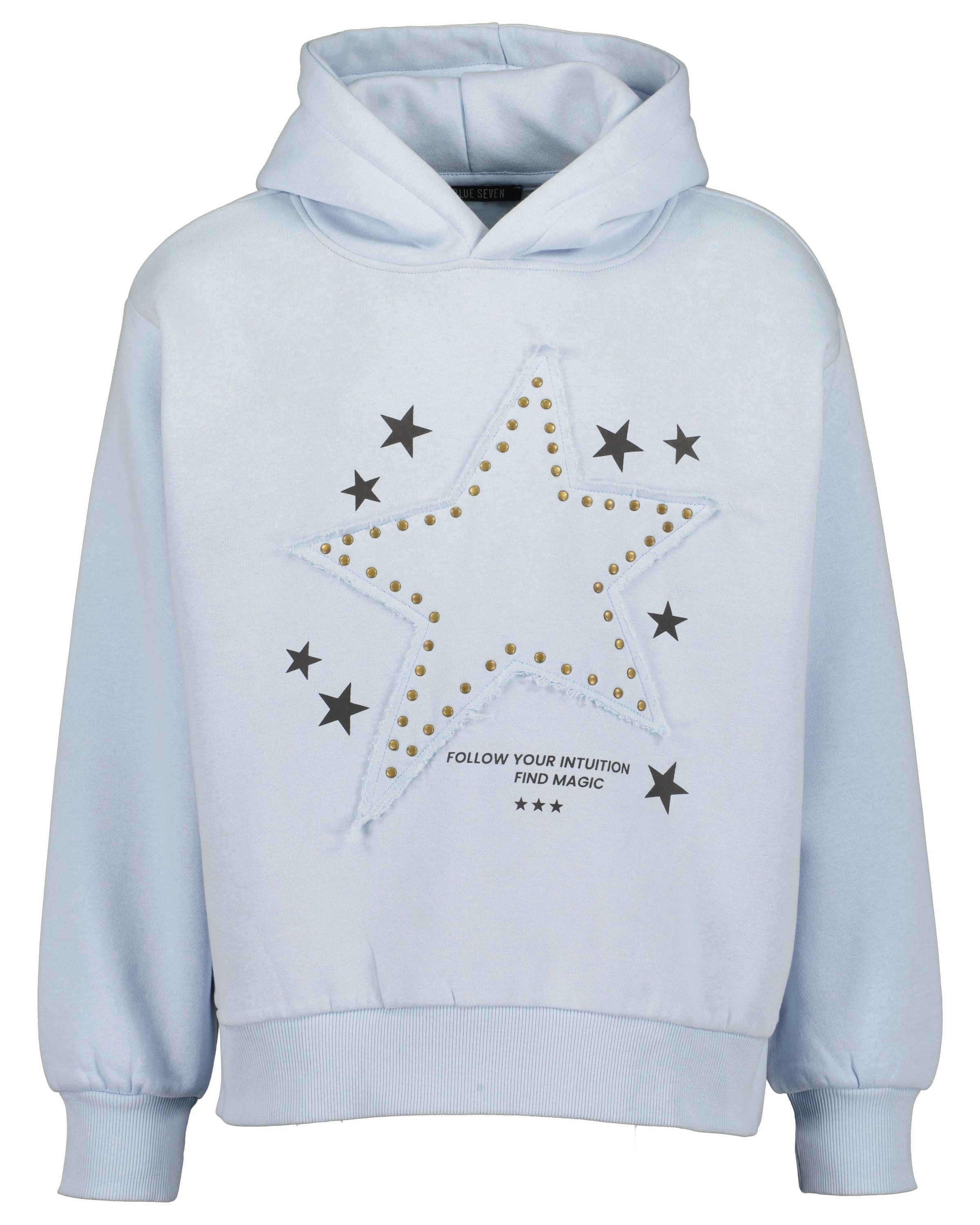 Blue Seven Hoodie Girls Hoodie langarm