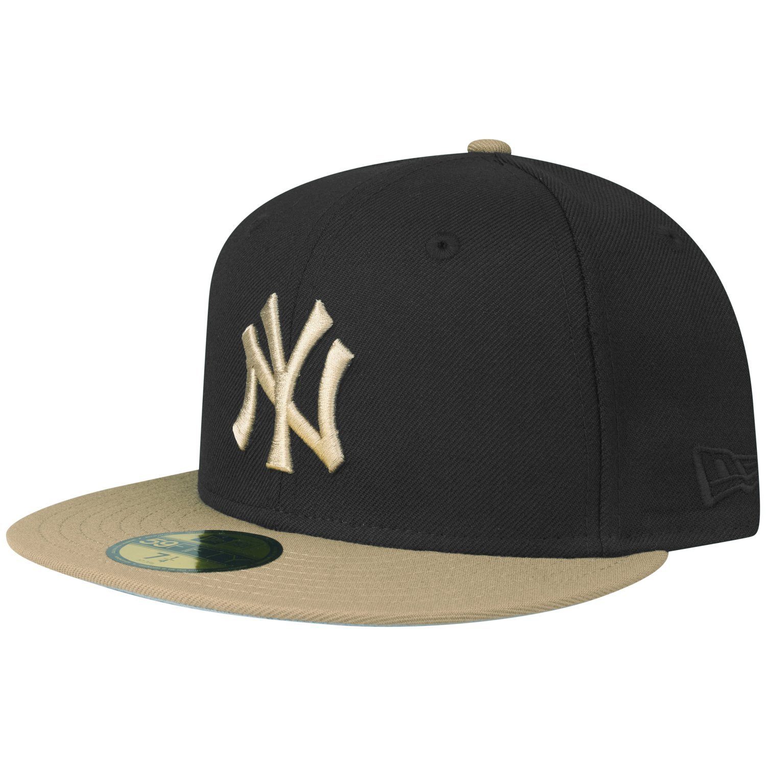 New Era Fitted New Cap York 59Fifty Yankees