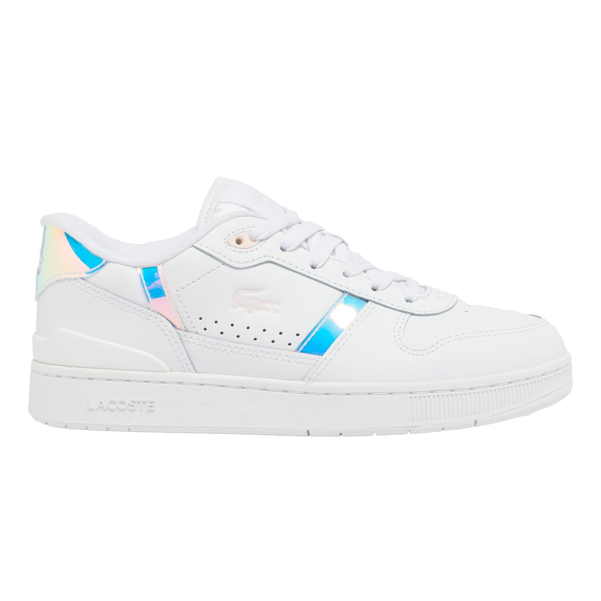 Lacoste Damen Sneaker Leder T-CLIP SET günstig online kaufen