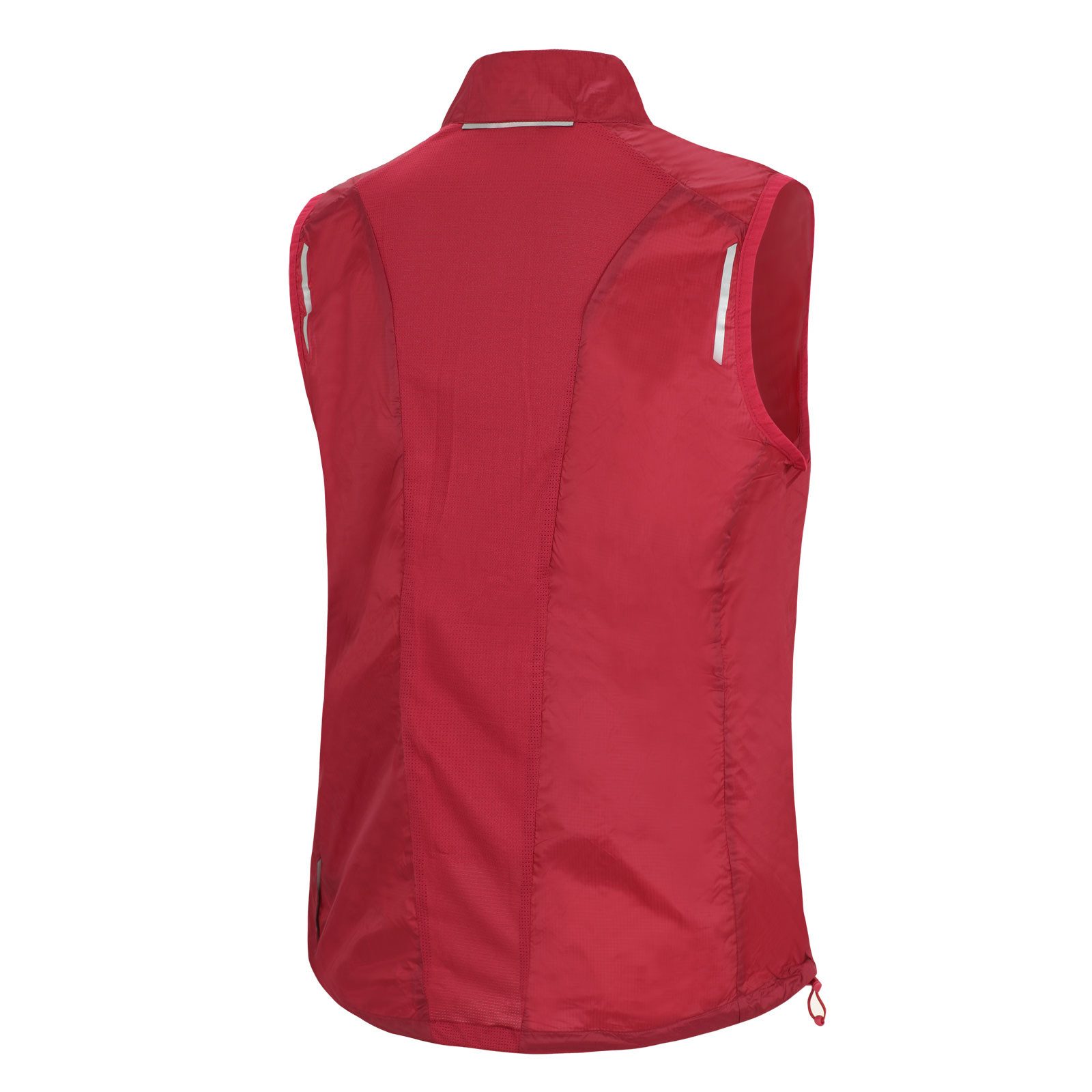 Airtracks Funktionsweste Damen Fahrradweste / Laufweste Team Line (leichte Radweste Laufweste Reflektierend Winddicht Atmungsaktiv) » XS S M L XL XXL XXXL «