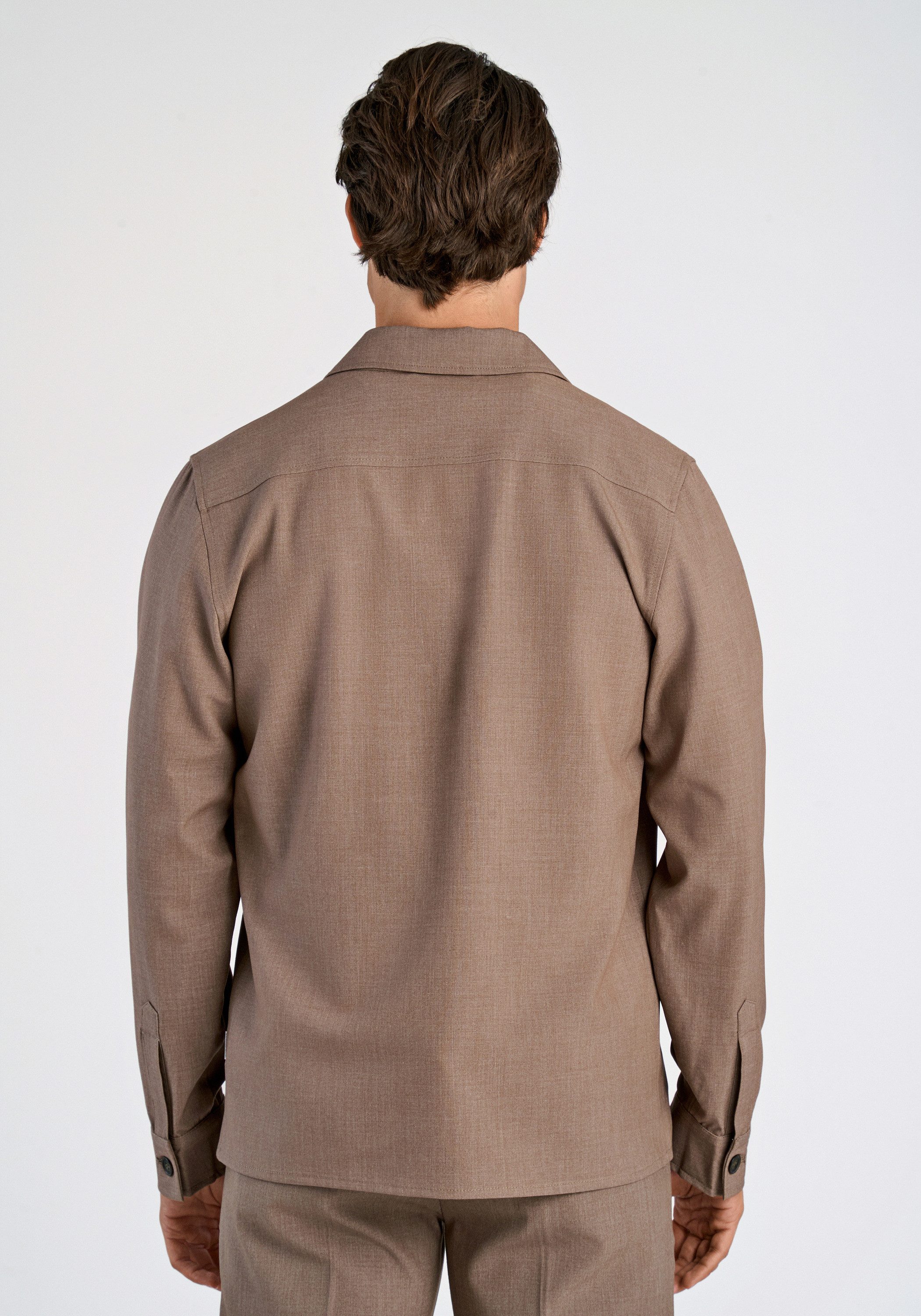 LINDBERGH Outdoorhemd Lindbergh Hemdjacke günstig online kaufen